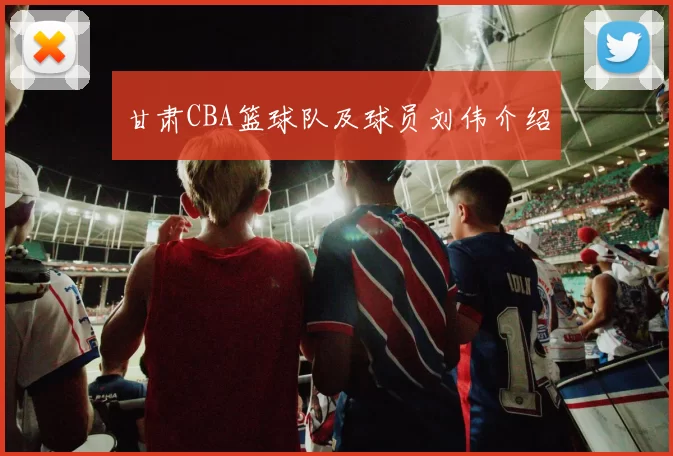 甘肃CBA篮球队及球员刘伟介绍
