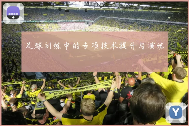 足球训练中的专项技术提升与演练
