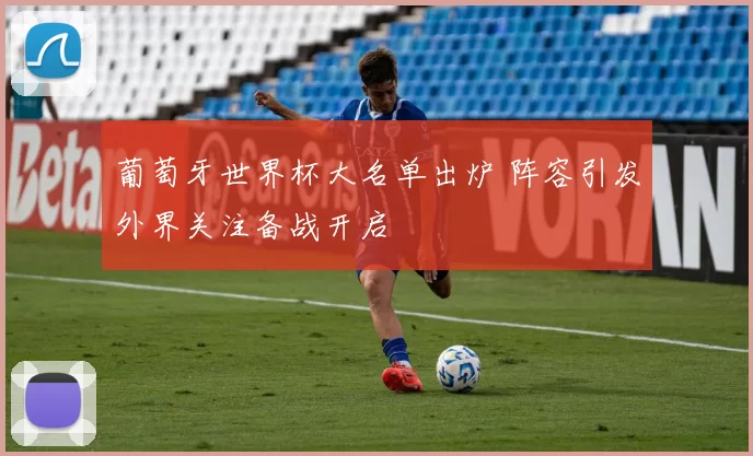 葡萄牙世界杯大名单出炉 阵容引发外界关注备战开启