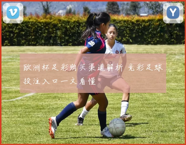 欧洲杯足彩购买渠道解析 竞彩足球投注入口一文看懂