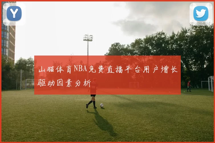 山猫体育NBA免费直播平台用户增长驱动因素分析