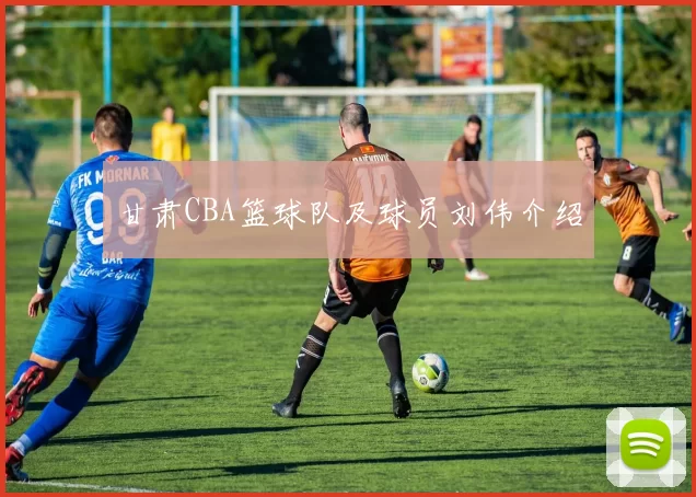 甘肃CBA篮球队及球员刘伟介绍