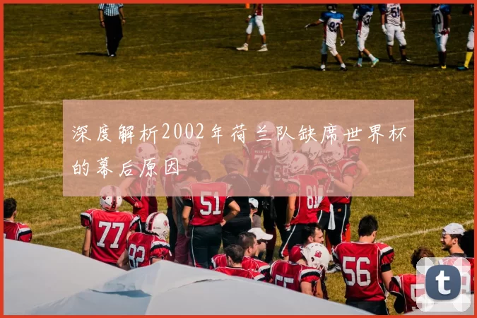 深度解析2002年荷兰队缺席世界杯的幕后原因