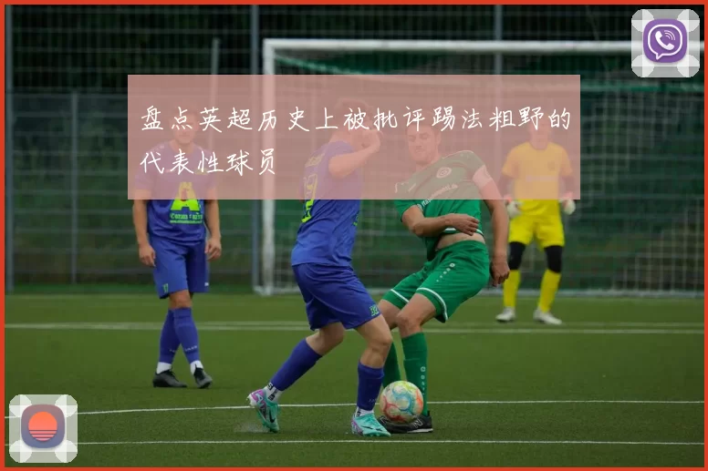 盘点英超历史上被批评踢法粗野的代表性球员