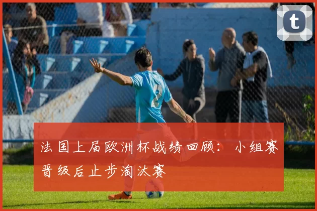 法国上届欧洲杯战绩回顾:小组赛晋级后止步淘汰赛