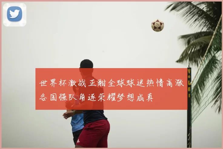 世界杯激战正酣全球球迷热情高涨各国强队角逐荣耀梦想成真