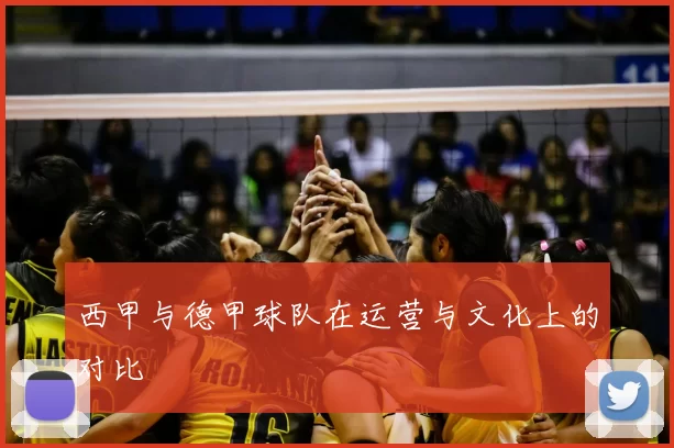 西甲与德甲球队在运营与文化上的对比