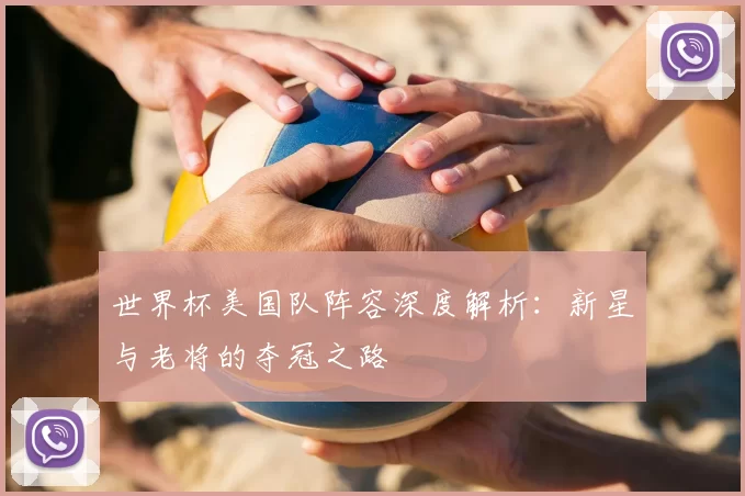 世界杯美国队阵容深度解析:新星与老将的夺冠之路